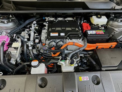 Used 2024 Toyota bZ4X Limited w/ Weather Package image 36