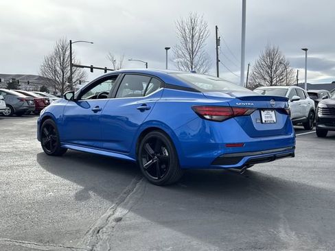 Certified 2024 Nissan Sentra SR image 4