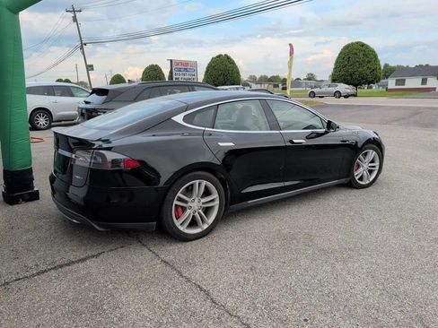 Used 2015 Tesla Model S P85D AWD/4WD image 5