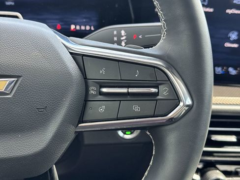 Used 2025 Chevrolet Traverse High Country w/ LPO, Floor Liner Package image 20