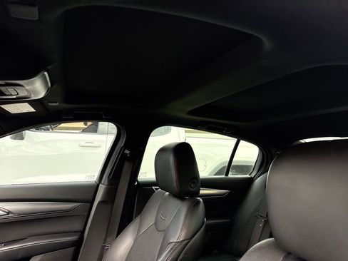 Used 2021 Cadillac CT5 Premium Luxury w/ Lighting Package image 12