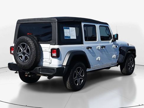 Used 2018 Jeep Wrangler Unlimited Sport S image 5