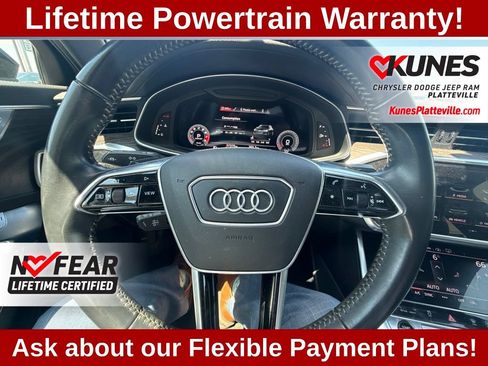 Used 2021 Audi A6 Premium Plus w/ Premium Plus Package AWD/4WD image 16