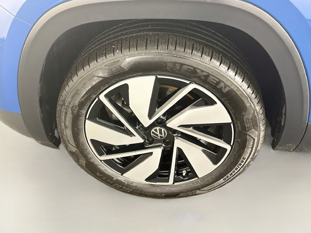 Used 2026 Volkswagen Atlas SE FWD image 37