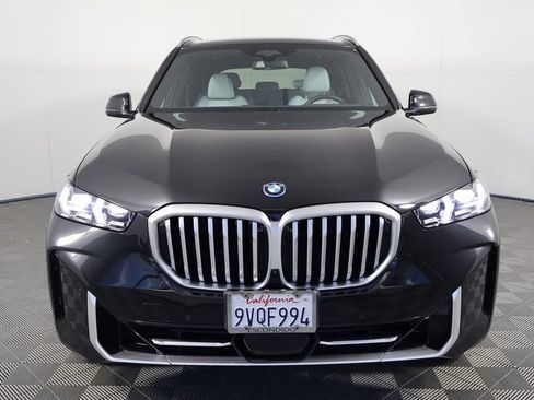 Used 2026 BMW X5 xDrive50e AWD/4WD image 2
