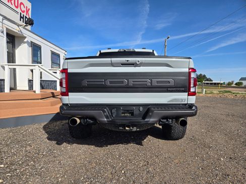 Used 2023 Ford F150 Raptor w/ Raptor 37 Performance Package image 6