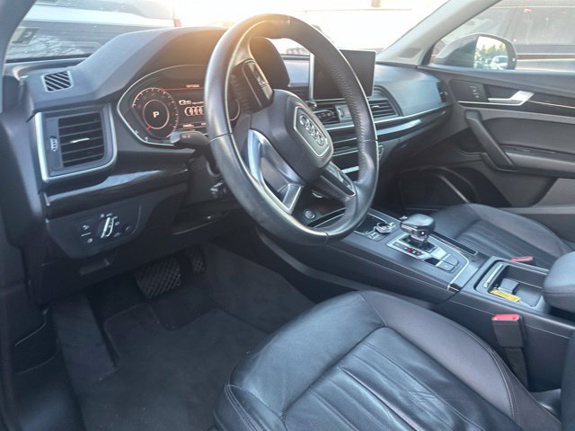 Used 2018 Audi Q5 2.0T Premium Plus AWD/4WD image 12
