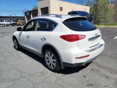 Used 2017 INFINITI QX50 AWD w/ Premium Plus Package image 7
