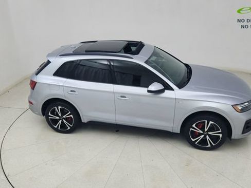 Used 2025 Audi Q5 2.0T Premium Plus w/ Premium Plus Package AWD/4WD image 80
