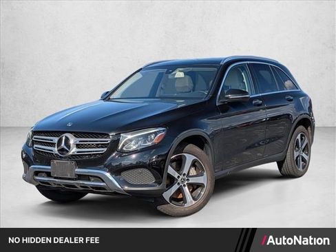 Used 2019 Mercedes-Benz GLC 350e 4MATIC image 1
