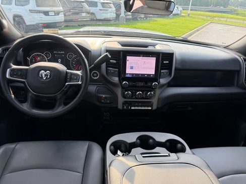 New 2026 RAM 3500 Tradesman AWD/4WD image 7