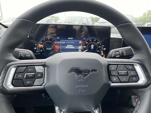 New 2025 Ford Mustang EcoBoost image 23