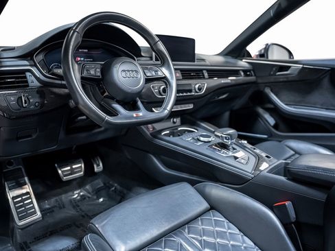 Used 2018 Audi S5 Premium Plus image 44
