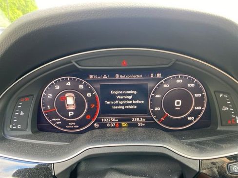 Used 2017 Audi Q7 3.0T Prestige AWD/4WD image 21