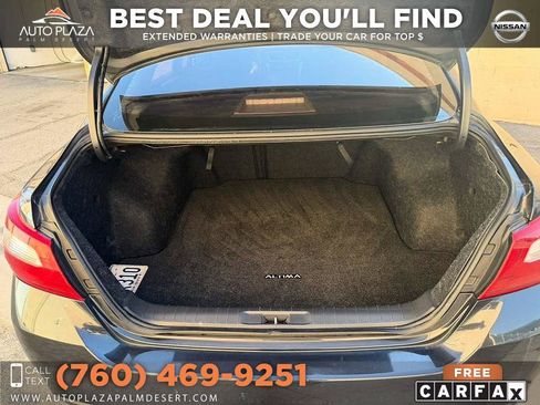 Used 2018 Nissan Altima 2.5 S w/ S Convenience Package FWD image 35