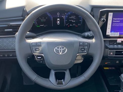 New 2026 Toyota Camry XLE FWD image 12
