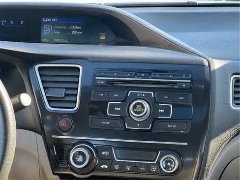 Used 2013 Honda Civic EX image 12