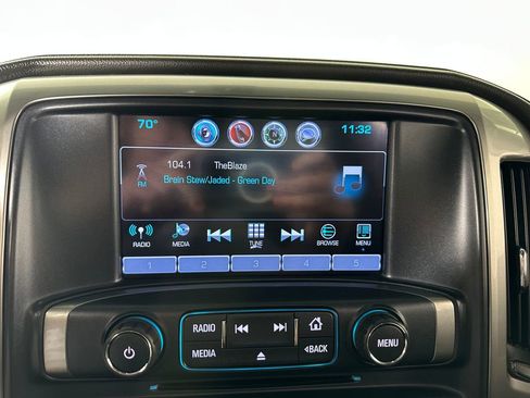 Used 2017 Chevrolet Silverado 1500 LTZ w/ Sport Package image 24