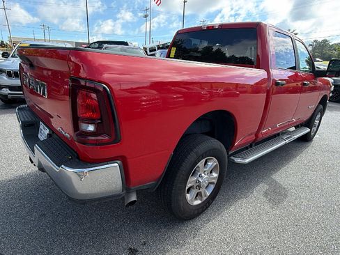 Used 2026 RAM 2500 Big Horn AWD/4WD image 8