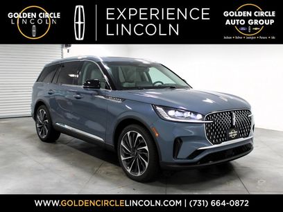 New 2025 Lincoln Aviator Reserve w/ Illumination Package