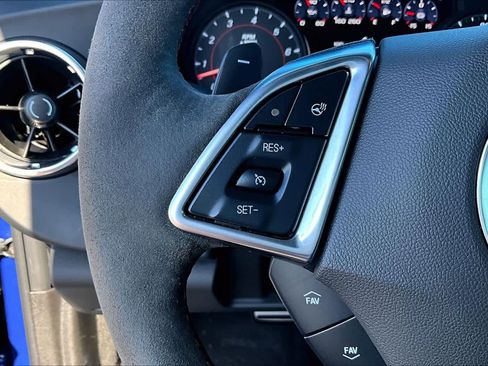 Used 2021 Chevrolet Camaro ZL1 RWD image 21
