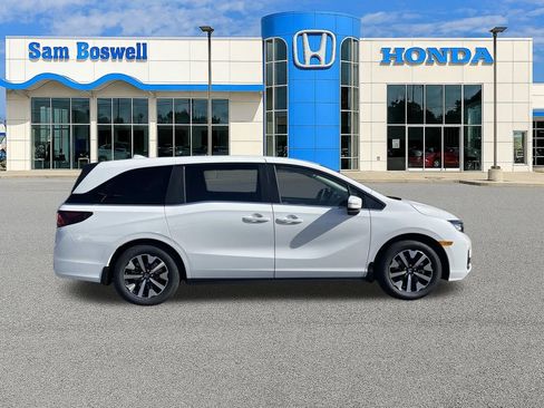 New 2026 Honda Odyssey EX-L image 2