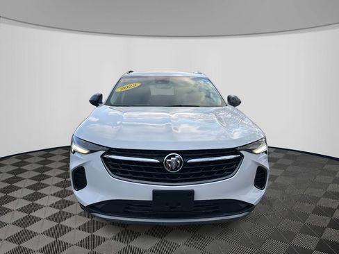 Used 2023 Buick Envision Essence w/ Sport Touring Package image 2