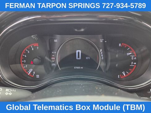 Used 2024 Dodge Durango GT RWD image 37