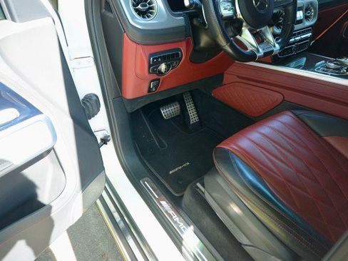 Used 2022 Mercedes-Benz G 63 AMG 4MATIC image 14