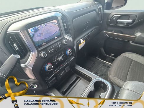 Used 2023 Chevrolet Silverado 2500 LT w/ Z71 Chrome Sport Edition image 24