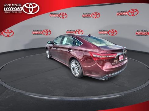 Used 2018 Toyota Avalon Limited w/ All Weather Liner Package FWD image 6