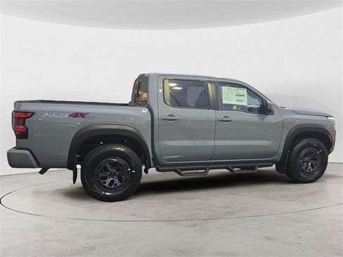 New 2026 Nissan Frontier PRO-4X w/ Pro-4x Convenience Package image 6