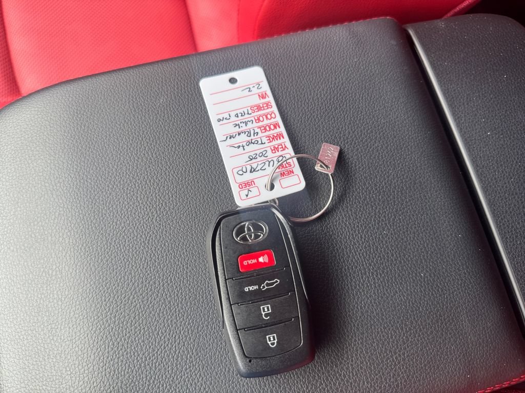 Used 2025 Toyota 4Runner TRD Pro AWD/4WD image 31