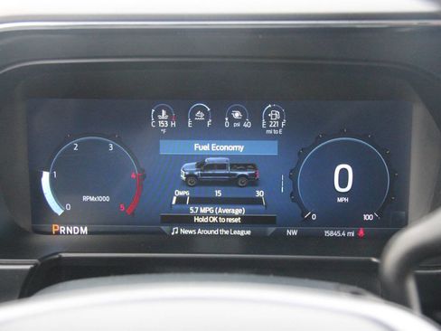 Certified 2025 Ford F350 Lariat w/ Lariat Ultimate Package image 36