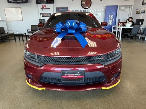 Used 2022 Dodge Charger GT RWD image 5