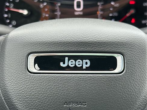 New 2025 Jeep Compass Latitude w/ Convenience Group image 35