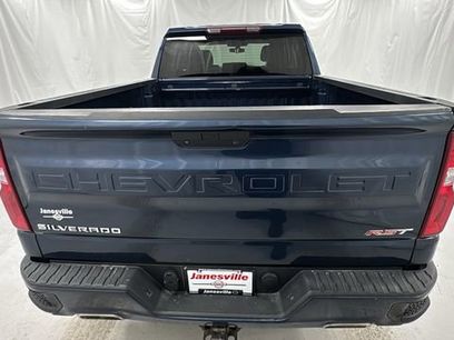 Used 2021 Chevrolet Silverado 1500 RST w/ Z71 Off-Road Package
