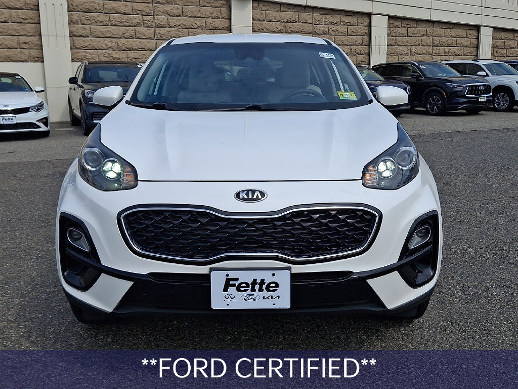 Used 2020 Kia Sportage LX AWD/4WD image 2