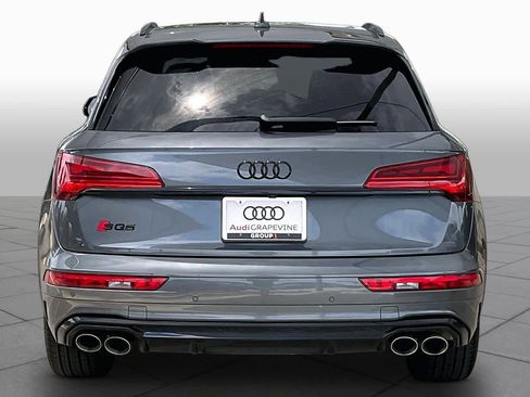 Used 2025 Audi SQ5 Premium Plus AWD/4WD image 5