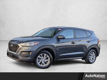 Used 2020 Hyundai Tucson SE
