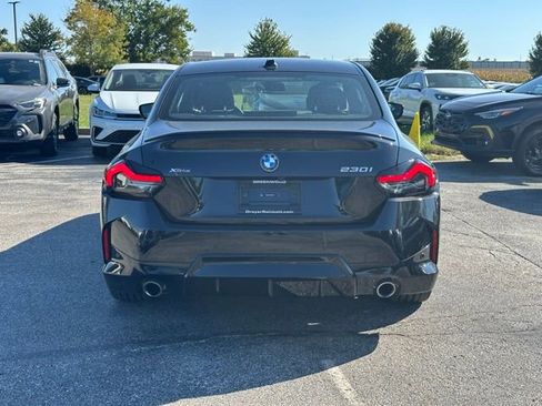 Certified 2025 BMW 230i xDrive Coupe w/ M Sport Package image 6