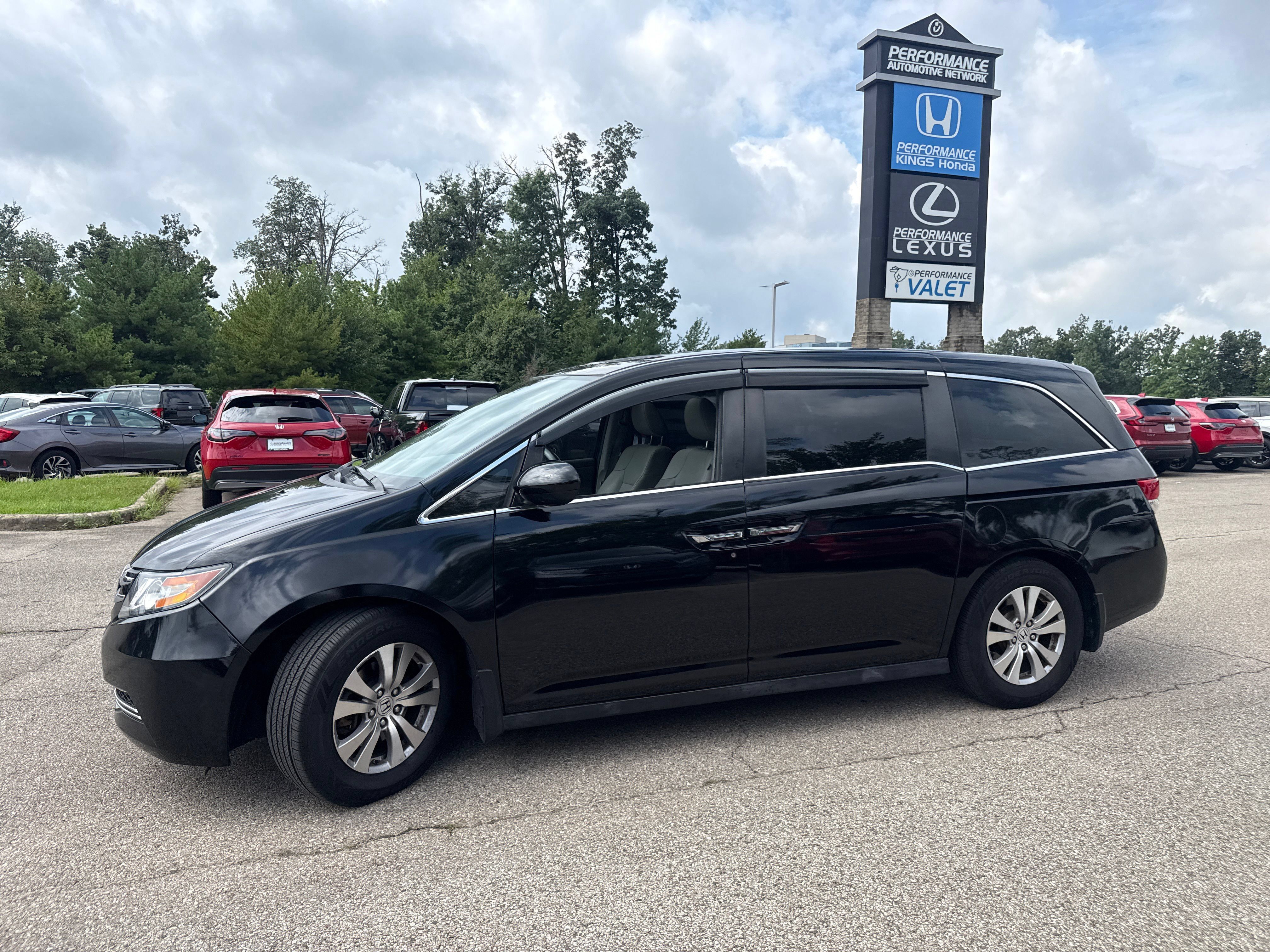 Used 2016 Honda Odyssey EX-L image 15
