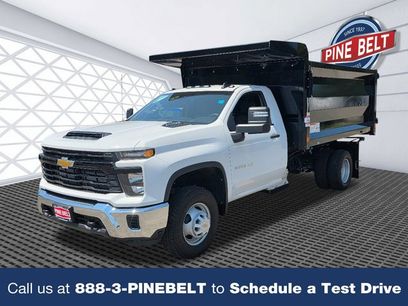 New 2025 Chevrolet Silverado 3500 W/T w/ WT Convenience Package