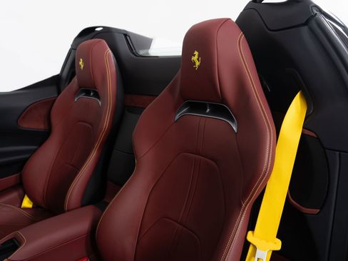 Certified 2024 Ferrari SF90 Spider AWD/4WD image 37
