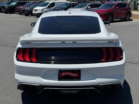 Used 2021 Ford Mustang GT w/ Equipment Group 301A RWD image 4