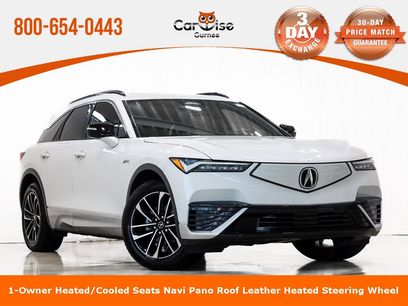 Used 2024 Acura ZDX A-Spec