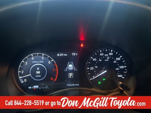 Used 2021 Nissan Kicks SR w/ SR Premium Package image 15