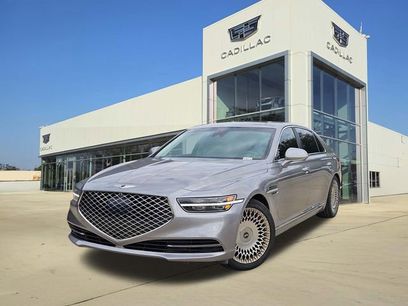 Used 2021 Genesis G90 5.0 Ultimate