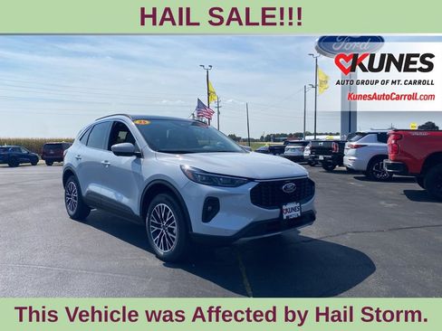 New 2025 Ford Escape SE w/ PHEV Premium Package FWD image 1