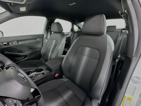 Certified 2025 Honda Civic Sport image 19